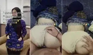 Wanita Anggun Hijab Berseragam Bokep Viral Dalemannya Manteb Banget Viral Kkn